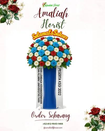 Standing Flower di Cenggini